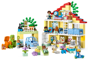 10994 LEGO DUPLO 3in1 Family House