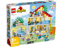 10994 LEGO DUPLO 3in1 Family House