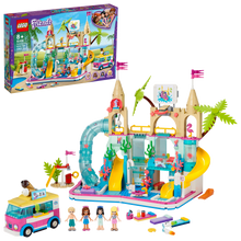 LEGO Friends 41430 Summer Fun Water Park Set