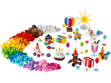 11029 LEGO Creative Party Box