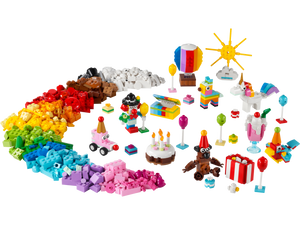 11029 LEGO Creative Party Box