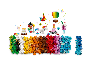 11029 LEGO Creative Party Box