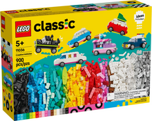 11036 LEGO Creative Vehicles