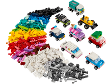 11036 LEGO Creative Vehicles