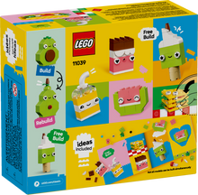 11039 LEGO® Creative Food Friends