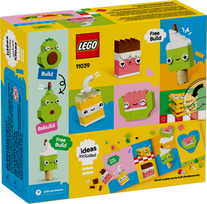 11039 LEGO® Creative Food Friends