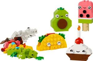 11039 LEGO® Creative Food Friends