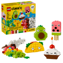 11039 LEGO® Creative Food Friends