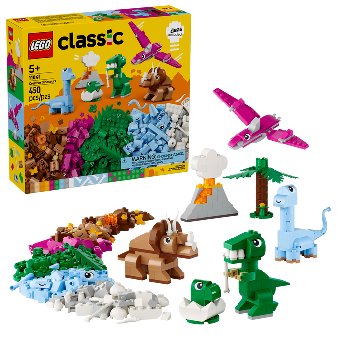 LEGO 11041