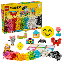 11042 LEGO® Creative Happy Box