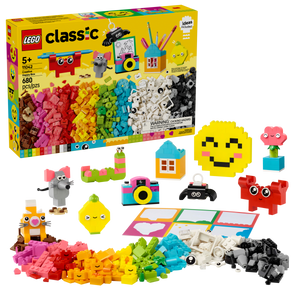 11042 LEGO® Creative Happy Box