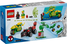 11198 LEGO® Spin and Electro Dinosaur Vehicle Chase