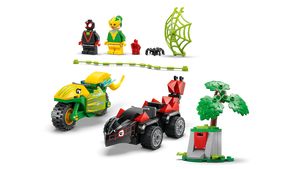 11198 LEGO® Spin and Electro Dinosaur Vehicle Chase