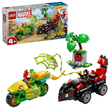 11198 LEGO® Spin and Electro Dinosaur Vehicle Chase