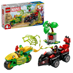 11198 LEGO® Spin and Electro Dinosaur Vehicle Chase