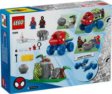 11199 LEGO® Team Spidey Dino Crawler Rescue