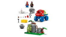 11199 LEGO® Team Spidey Dino Crawler Rescue