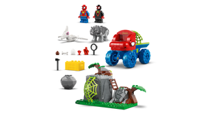 11199 LEGO® Team Spidey Dino Crawler Rescue