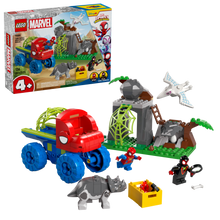 11199 LEGO® Team Spidey Dino Crawler Rescue