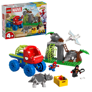 11199 LEGO® Team Spidey Dino Crawler Rescue