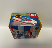 Motor Boat - Classic Town - LEGO® 1632 NIB Retired Rare