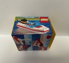 1632 LEGO Motor Boat