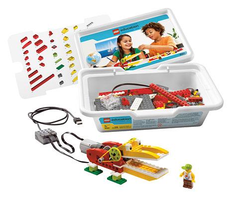 9580 WeDo Robotics Construction Set - Certified, in original box