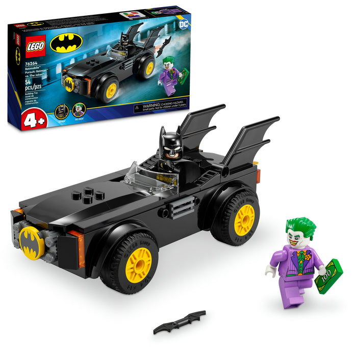 76264 Batmobile™ Pursuit: Batman™ vs. The Joker™