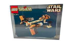 X-Wing Fighter - Star Wars - LEGO® 7140 NIB