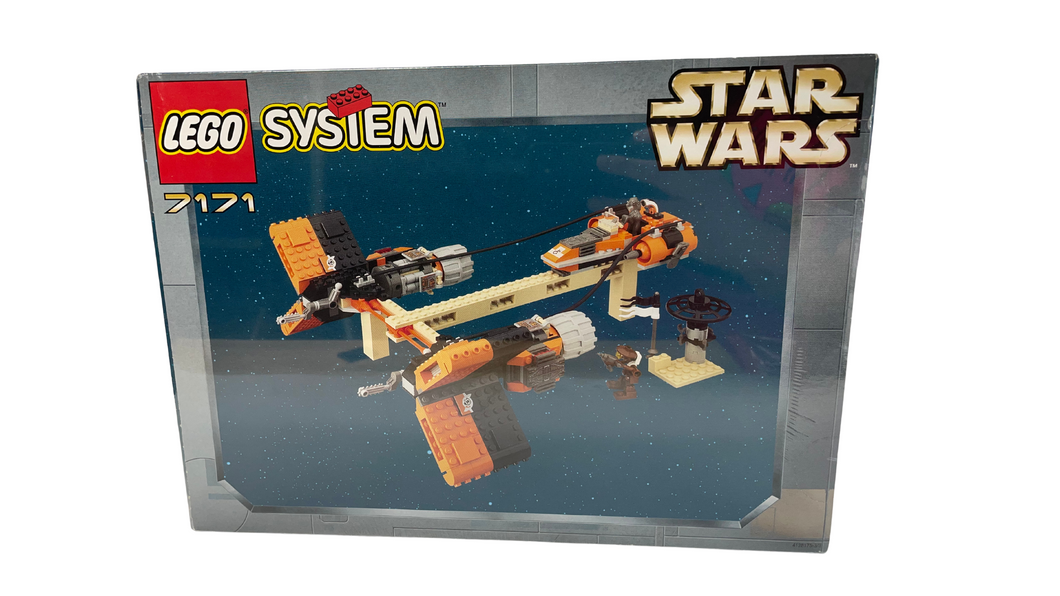 Naboo Fighter - Star Wars - LEGO® 7141 NIB