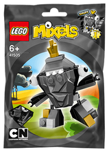 Mixels: VOLECTRO Certified in Pack (used) Retired