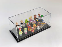 12 Figure Podium Display Case - Tricked Out Bricks