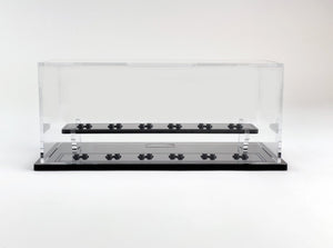 12 Figure Podium Display Case - Tricked Out Bricks