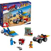 LEGO 70821 Emmet and Benny's Build-and-fix Workshop