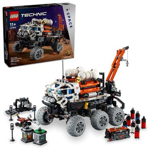 42180 Mars Crew Exploration Rover - NIB