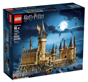 Harry Potter Hogwarts Castle LEGO 71043 Certified in original Box