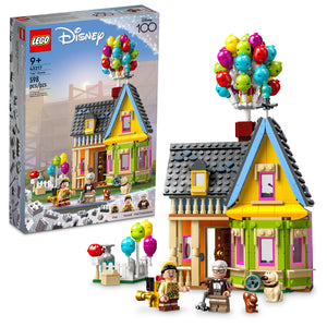 43217 LEGO Up' House