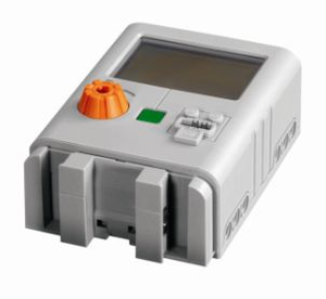 Energy Display with Electric 9V Battery Box 150mAh (Rechargeable) Used Battery untested, but in good condition