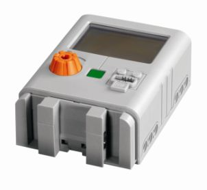 Energy Display with Electric 9V Battery Box 150mAh (Rechargeable) Used Battery untested, but in good condition