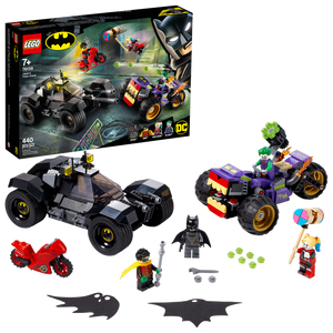 76159 Joker's Trike Chase