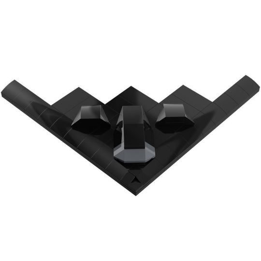 Block Jets Mini B-2 Bomber