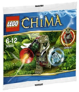Legends of Chima Crawley Polybag LEGO 30255 New in Pack