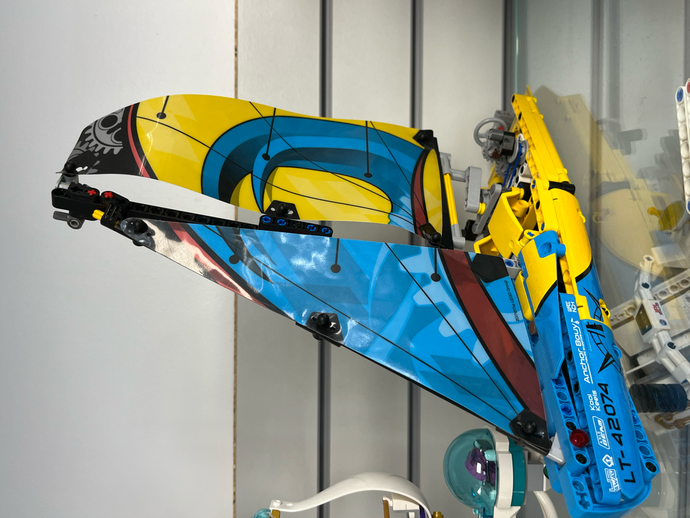 LEGO Technic 42074 Racing Yacht, Retired, Used, Built – Bricks and