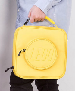 LEGO® Brick Lunchbox - Yellow