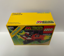 Pulser Charger - M Tron - LEGO® 6811 - NIB Retired Rare