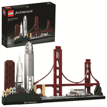 21043 San Francisco - LEGO® Architecture - Retired Certified in Original Box