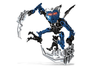 Gavla - Bionicle - Certified (used) in original box - Retired