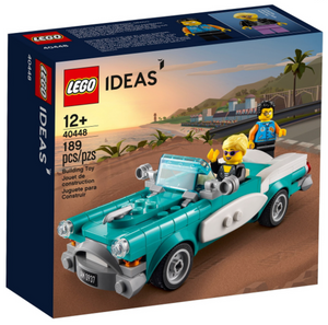 Vintage Car - LEGO Ideas 40448 - NIB Retired