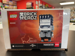 Brick Headz Frankenstein LEGO 40422 Certified Retired