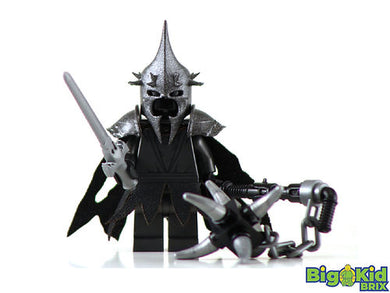 WITCH KING Custom Printed Lego Minifigure! Lord of Rings
